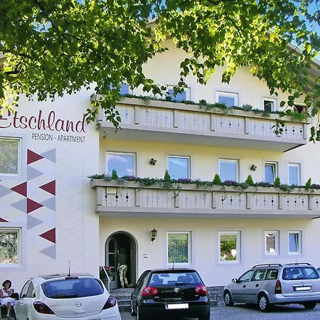 In South Tyrol, Trentino With Balcony Apartment